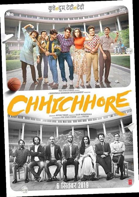 chhichhore torrentz